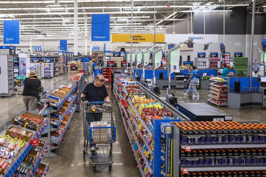 Walmart busca nuevo equipo de trabajo