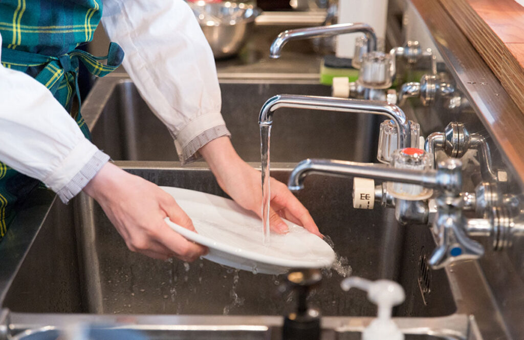 Restaurantes Ofrecen trabajos en diversas areas|