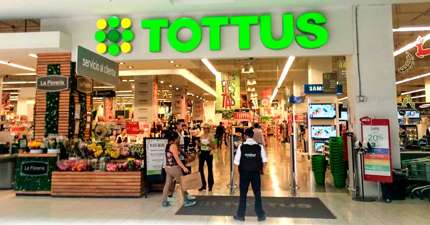 Super mercado Tottus apertura convocatoria| postula
