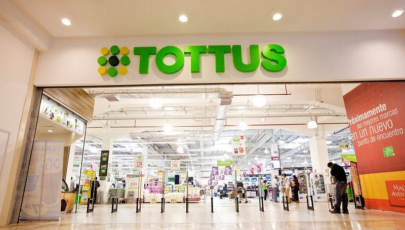 Trabajos en TOTTUS | Vacantes disponibles 2026
